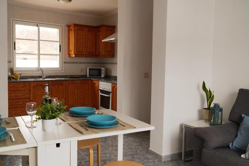 Apartamento Alisio 阿列塔 外观 照片