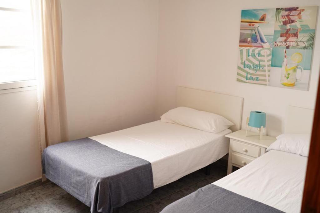 Apartamento Alisio 阿列塔 外观 照片